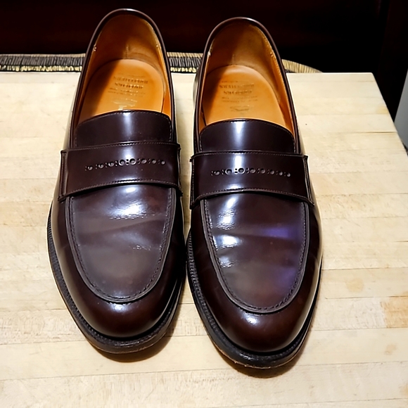 Brooks Brothers Other - Brooks Brothers burgundy loafers.